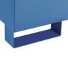 KORITO PRESTREZNO Z REŠETKO 1200X800X360mm, 215L, iz pločevine (za največ 2x200L
