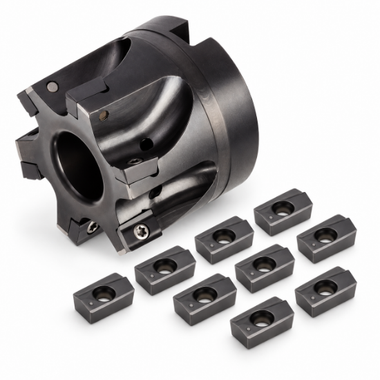 REZKAR M680 D50mm (2223029) + 10x PL.AONT 10T308-MH TN7535 (2030398)