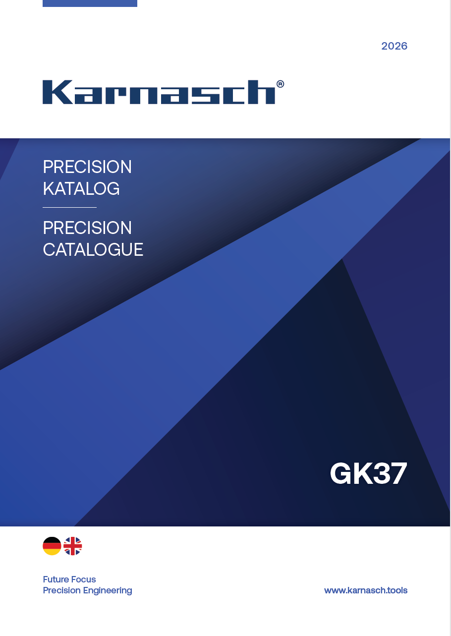 Katalog Karanasch - PRECISION