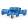 VOZIČEK ZA PNEVMATIKE TYRE TROLLEY, NOSILNOST 120, PREMER 630mm, VIŠINA 110mm, F