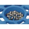 VOZIČEK ZA PNEVMATIKE TYRE TROLLEY, NOSILNOST 120, PREMER 630mm, VIŠINA 110mm, F