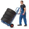 VOZIČEK ZA PNEVMATIKE TYRE TROLLEY, NOSILNOST 120, PREMER 630mm, VIŠINA 110mm, F