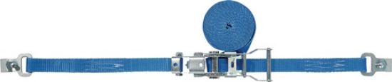 TRAK POVEZOVALNI DIN 12195-2, 4mx25mm, Z RAGLJO IN KAVLJI (1500daN), TECWERK