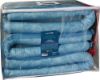 KOMPLET ZA RAZLITJE NAFTE, 50-DELNI, ABSORBIRA DO 50 L, TECWERK