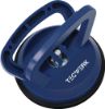 ROČKA ZA DVIGANJE, SESALNA, NOSILNOST 45 kg, PREMER 118 mm, PLASTIČNA , TECWERK