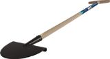 Slika LOPATA ZA OBREZOVANJE ROBOV, DOLŽINA 1155mm, TEŽA 1,34 kg, TECWERK