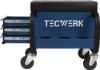 STOL NA KOLESIH S TREMI PREDALI - TECWERK
