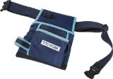 Slika TORBA ZA ORODJE-OBPASNA višine 270x širine 250x globine80mm Nylon 1680D nepremoč