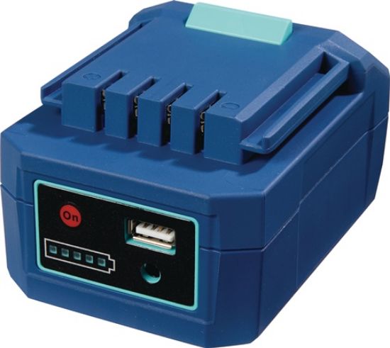BATERIJA POLNILNA 14,8 V, 5200 mAh, TECWERK