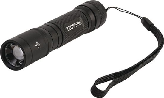 SVETILKA BATERIJSKA IP66 LED 3,7V 2600 mAh ,TECWERK