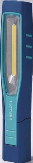 LED-aku luč 3,6 V 3350 mAh 1m Li-ion 5 V 500/1000 lm TECWERK