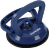 ROČKA ZA DVIGANJE, SESALNA, NOSILNOST 45 kg, PREMER 118 mm, PLASTIČNA , TECWERK