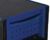Slika VOZIČEK ZA ORODJE PLUS XL 2.0, 960x465x1020mm, 500kg, 7 PREDALOV, TECWERK