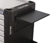 Slika VOZIČEK ZA ORODJE PROFI 2.0, 845x515x1015mm, 650 kg, 7 PREDALOV, TECWERK