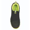 Delovni čsandal s kapico, nizek, NEON, S1PS ESD, črno rumen, ARDON