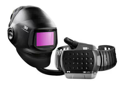 3M Speedglas varilna maska z Adflo sistemom za tlačno filtracijo zraka