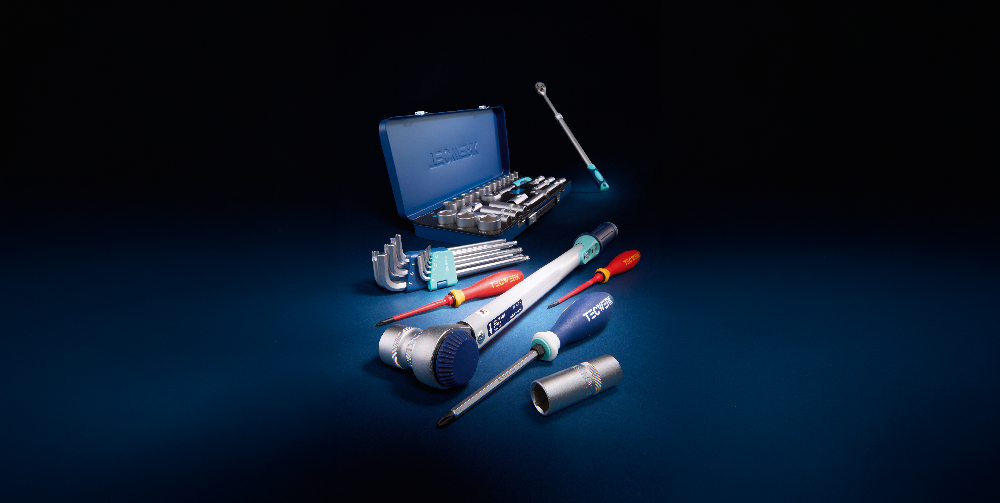 TECWERK ročno orodje za industrijo