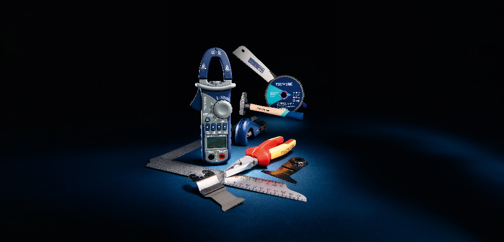 TECWERK brusna sredstva in profesionalna oprema
