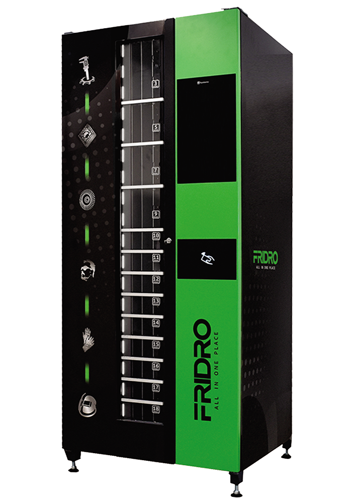 Avtomat D540 sledljivost